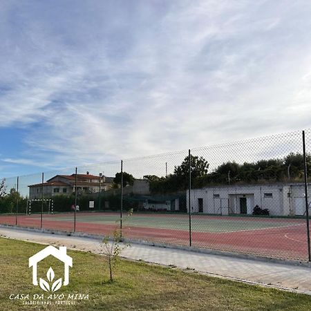 索尔特哈A Casa Da Avo Mina别墅 外观 照片