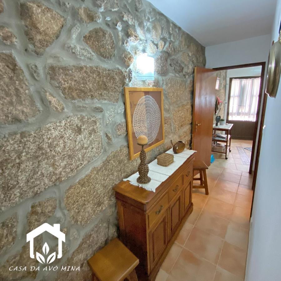 索尔特哈A Casa Da Avo Mina别墅 外观 照片