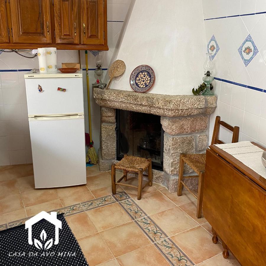 索尔特哈A Casa Da Avo Mina别墅 外观 照片