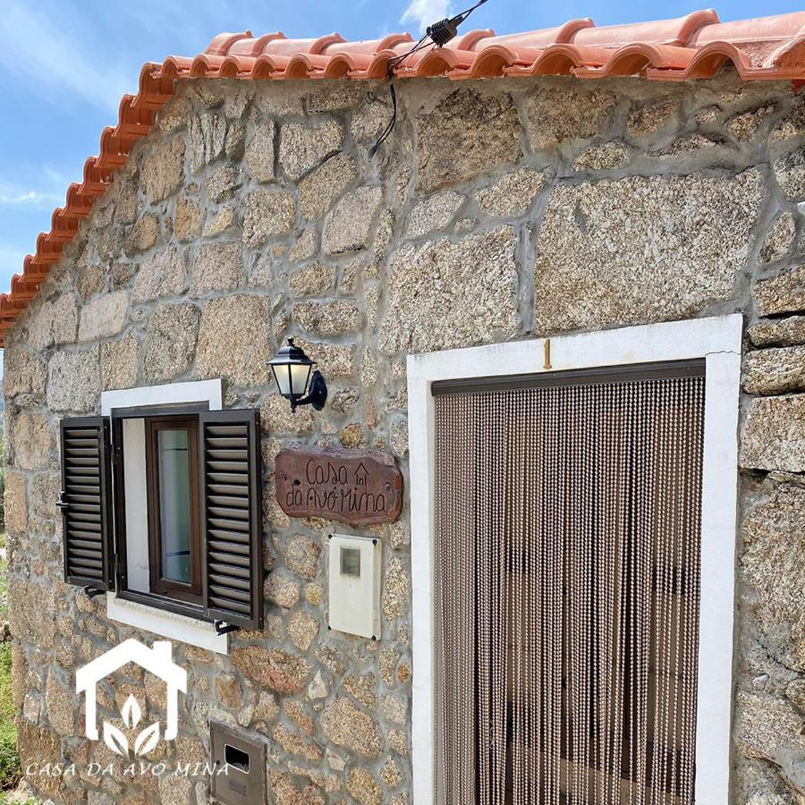索尔特哈A Casa Da Avo Mina别墅 外观 照片