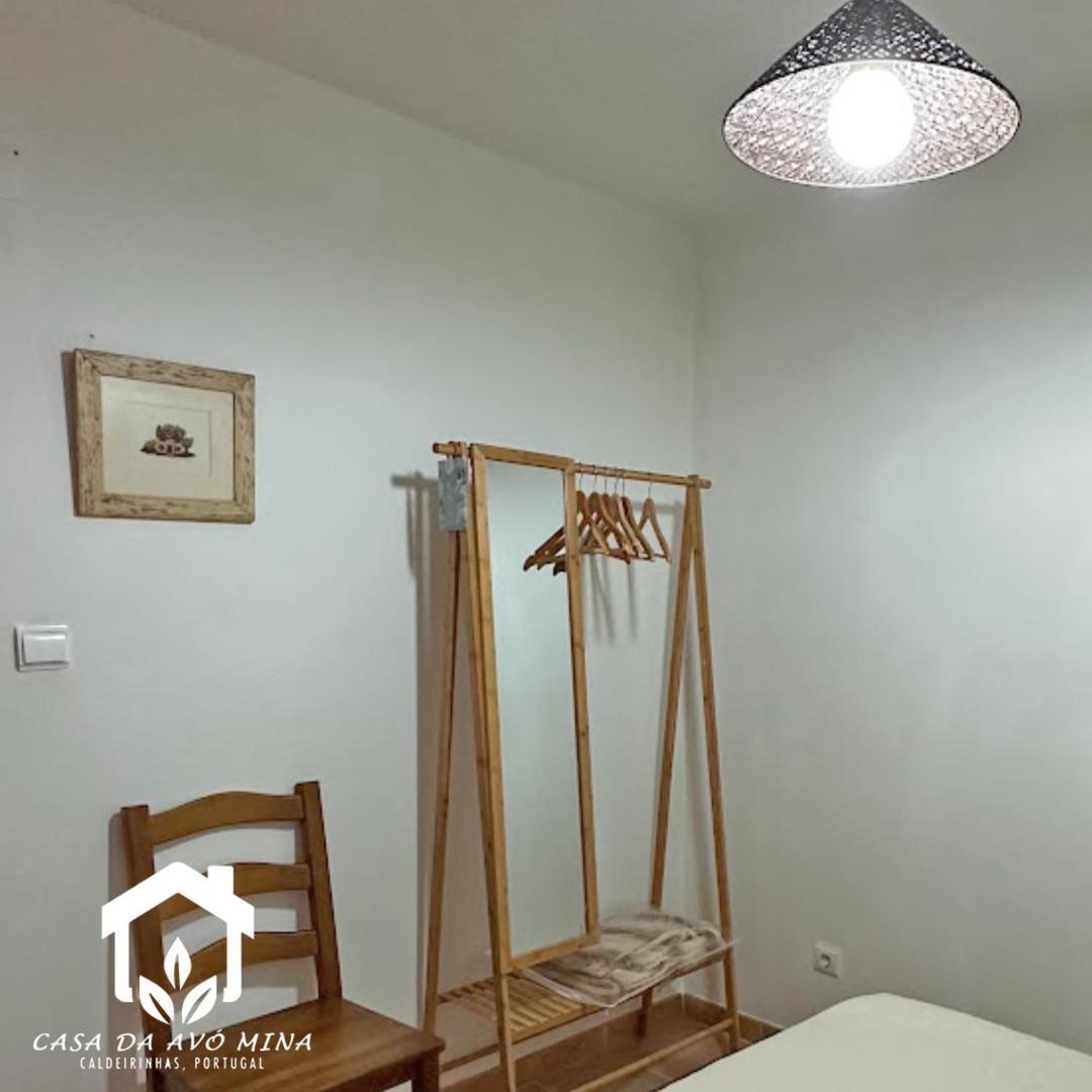 索尔特哈A Casa Da Avo Mina别墅 外观 照片